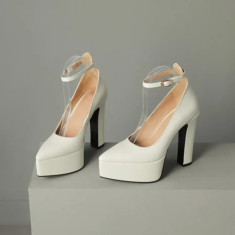 DP-102 ZAPATOS DE TACÓN ALTO PARA MUJER