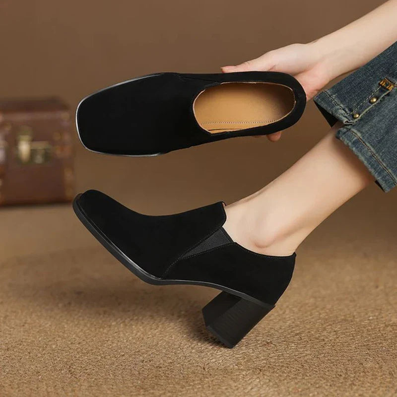 NL-480 ZAPATOS DE TACÓN ALTO PARA MUJER