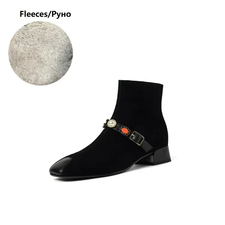 DP-279 BOTAS DE MUJER