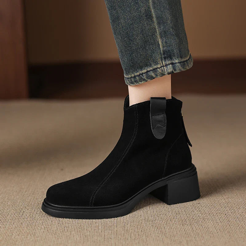 DP-390 BOTAS DE MUJER