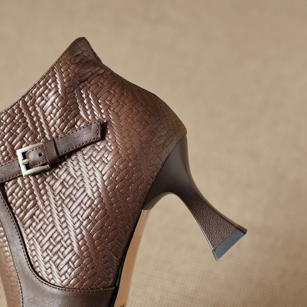 DP-443 BOTAS DE MUJER