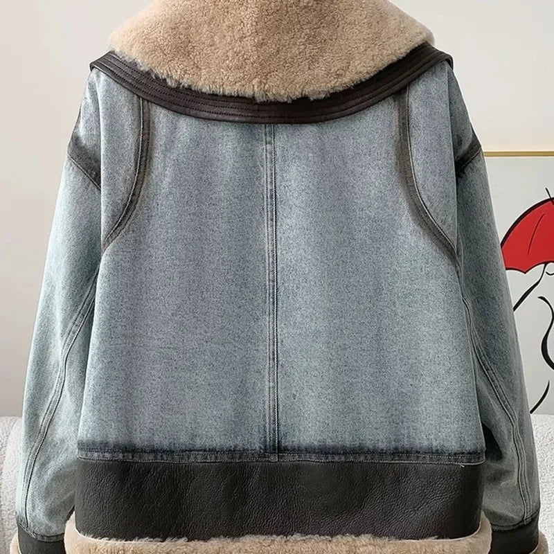 DP-404 CHAQUETA DE MUJER