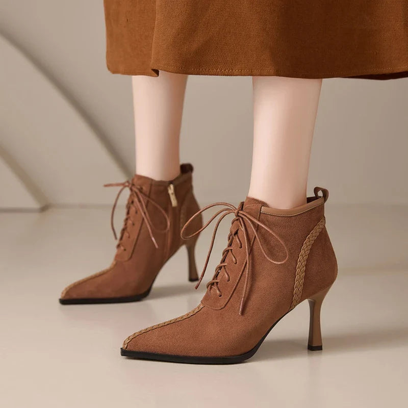 DP-412 BOTAS DE MUJER