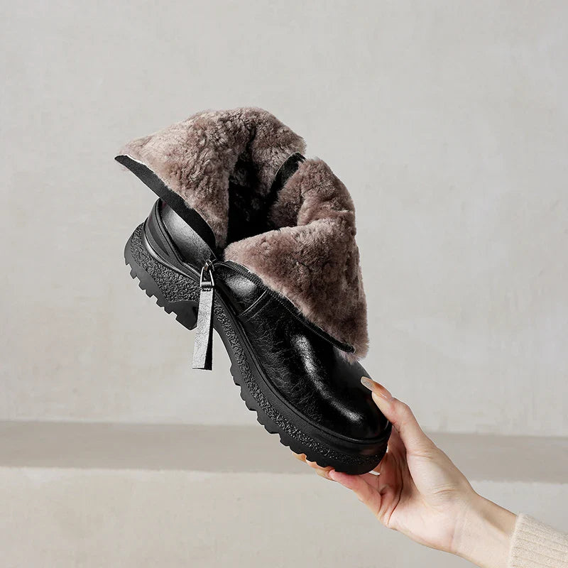 DP-317 BOTAS DE MUJER