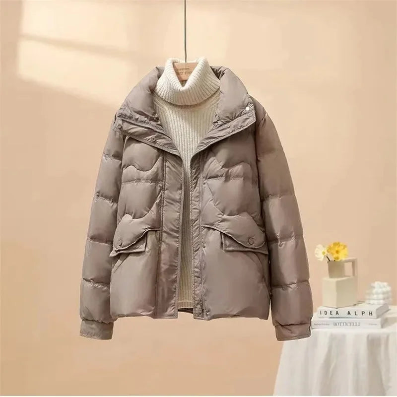 DP-347 ABRIGO DE MUJER