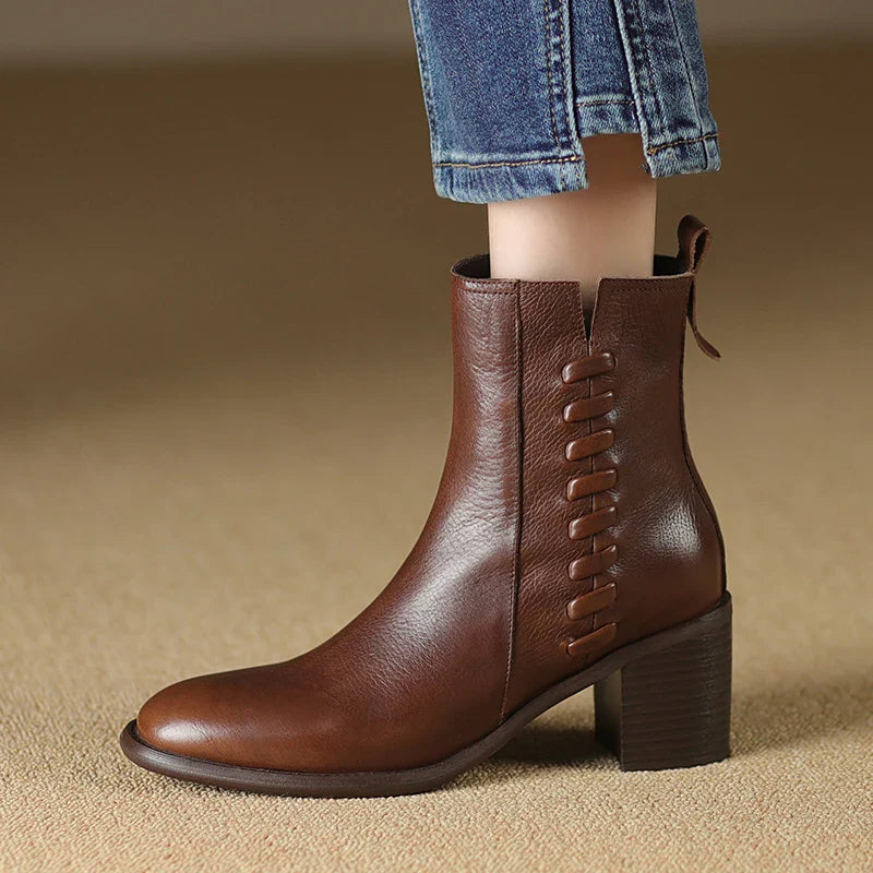 DP-382 BOTAS DE MUJER