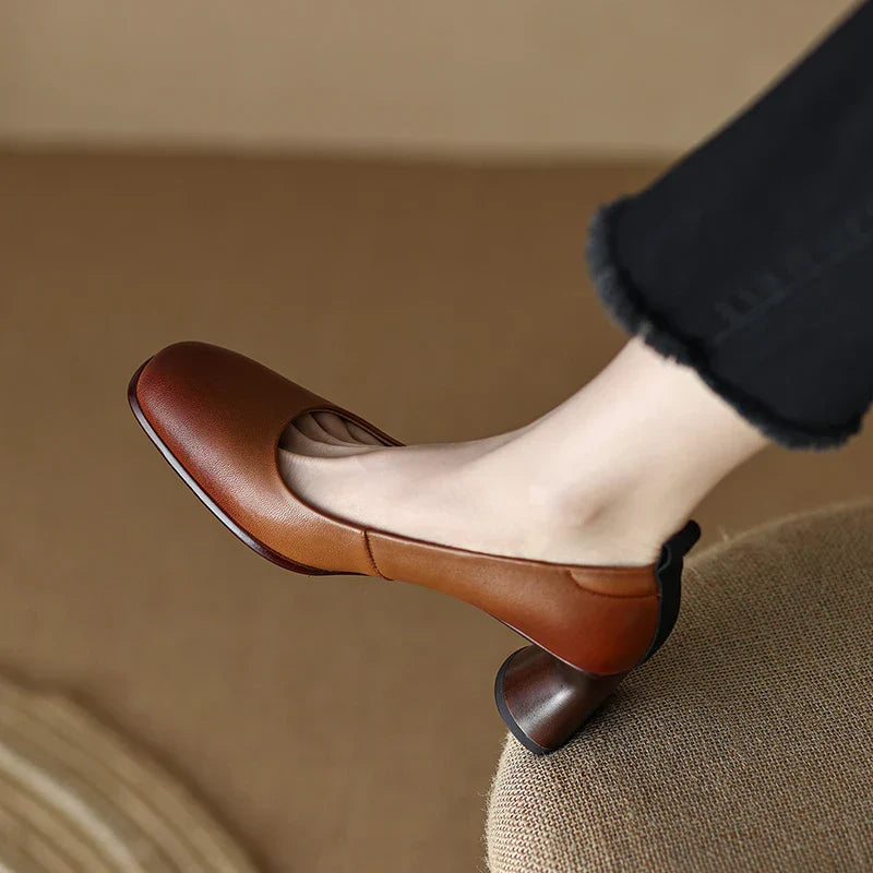 NL-560 ZAPATOS DE TACÓN ALTO PARA MUJER