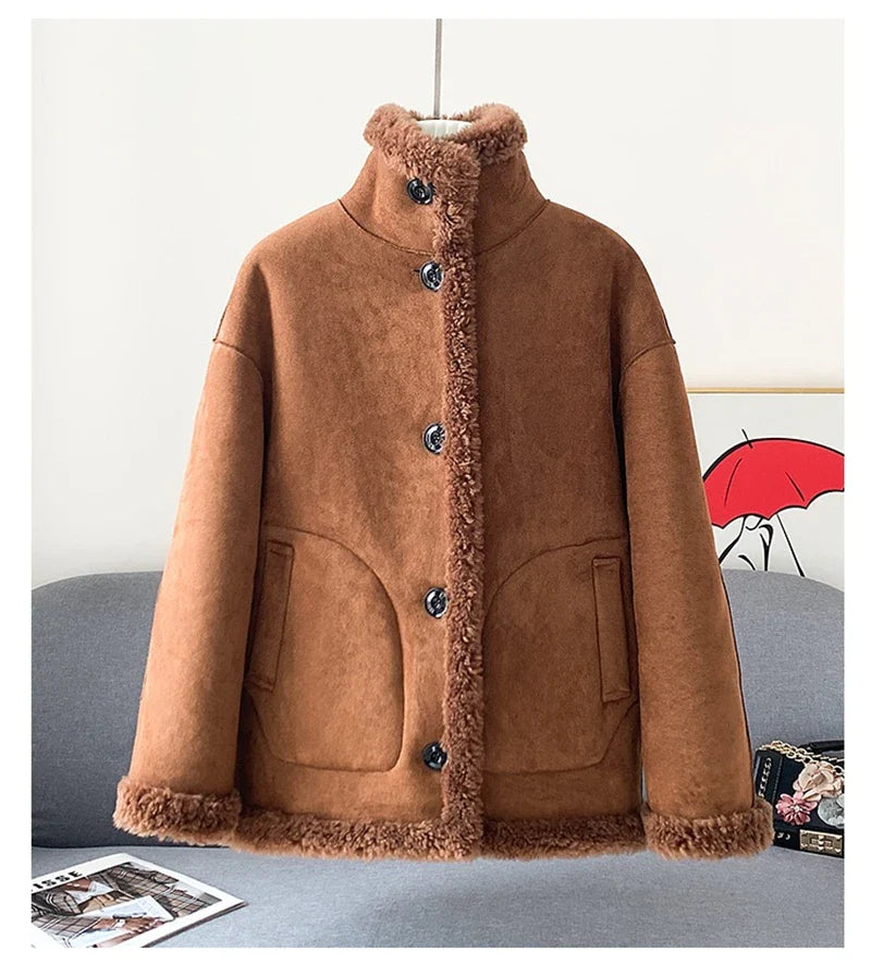 DP-399 CHAQUETA DE MUJER