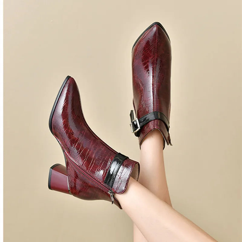 DP-268 BOTAS DE MUJER