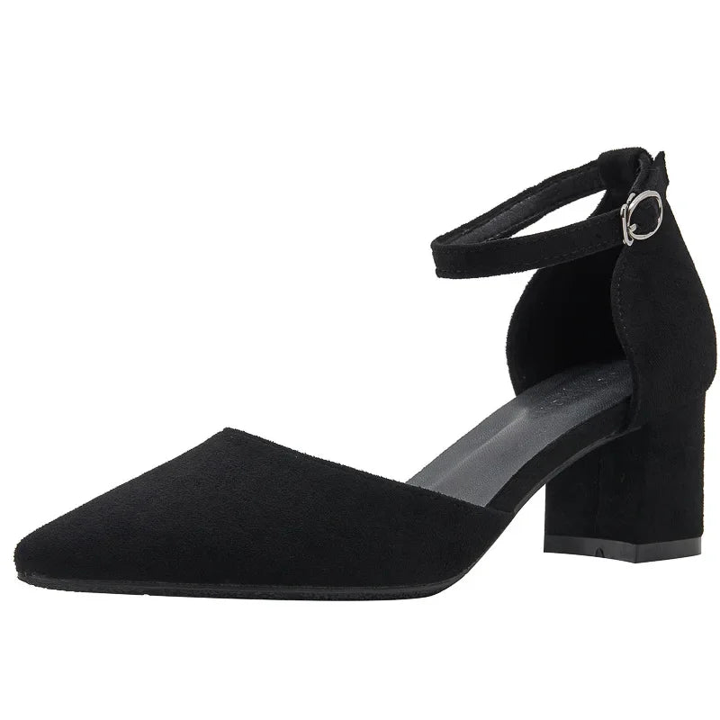 NL-440 ZAPATOS DE TACÓN ALTO PARA MUJER