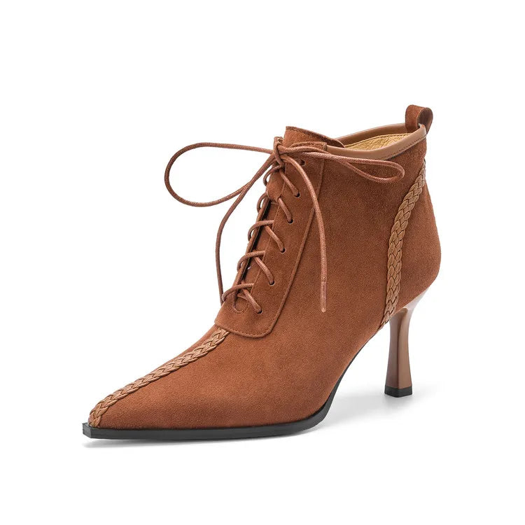 DP-412 BOTAS DE MUJER