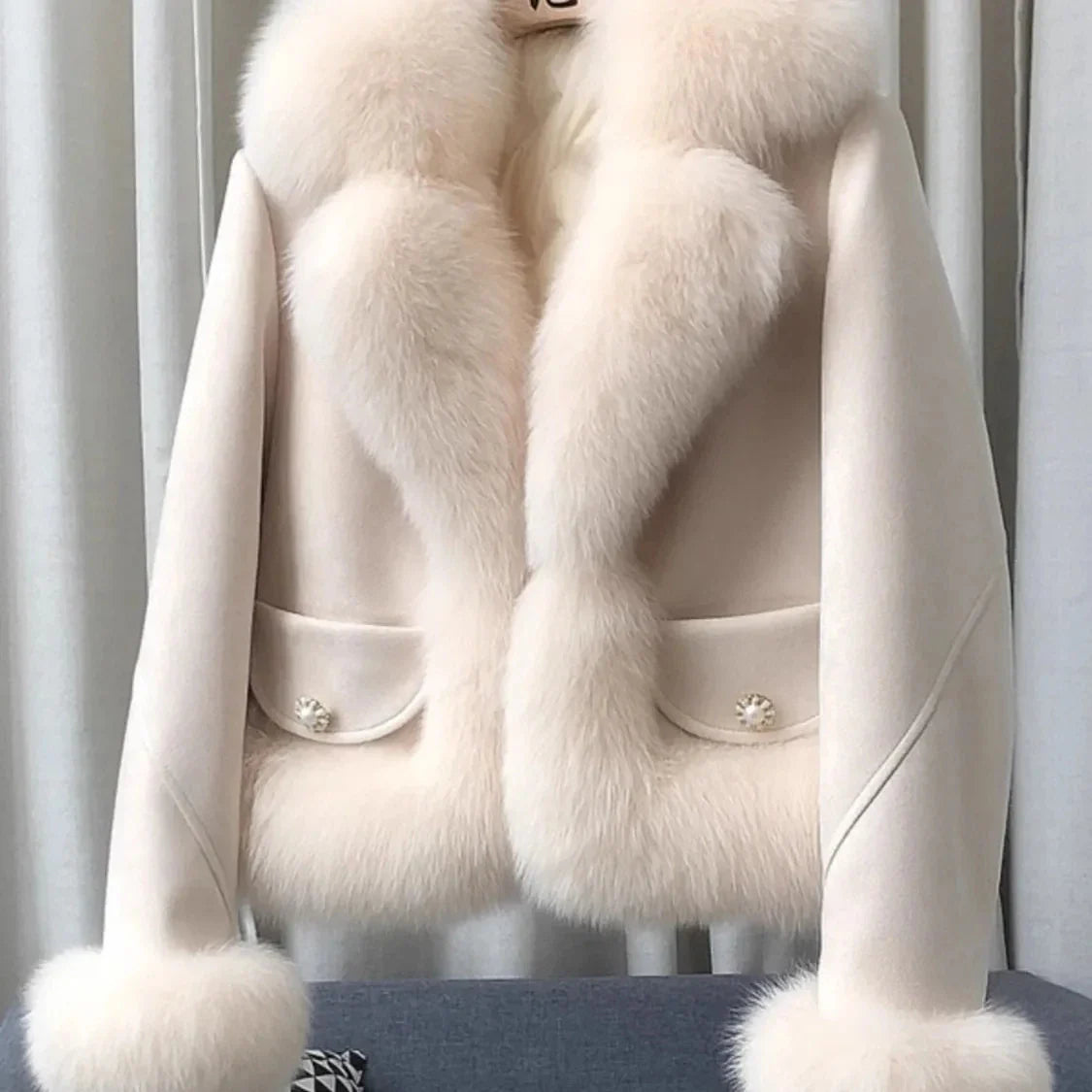 DP-408 CHAQUETA DE MUJER