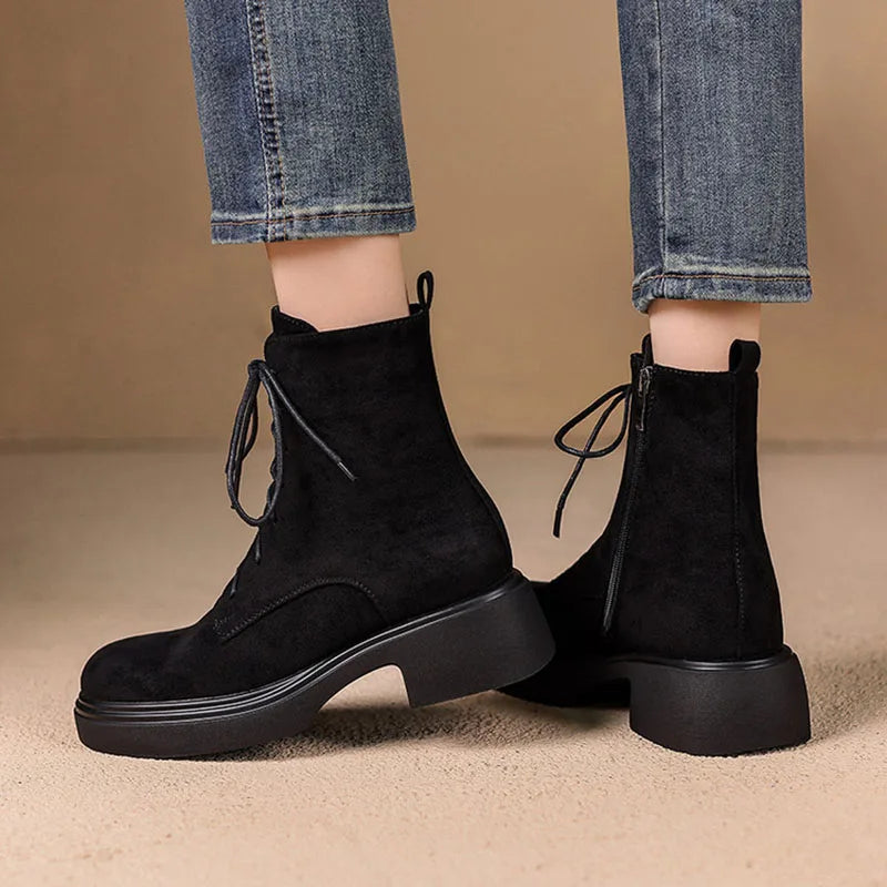 DP-387 BOTAS DE MUJER