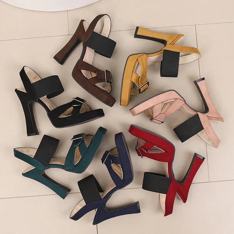 NL-280 SANDALIAS DE MUJER