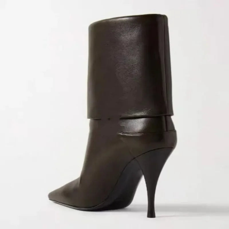 NL-563 BOTAS DE MUJER