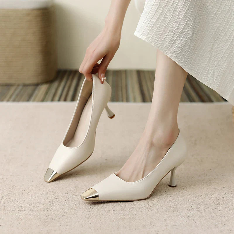 NL-433 ZAPATOS DE TACÓN ALTO PARA MUJER