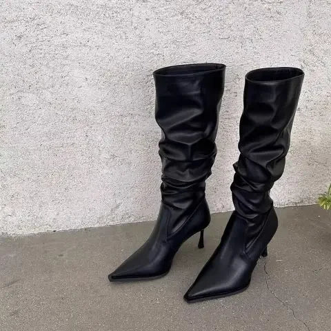 NL-538 BOTAS DE MUJER