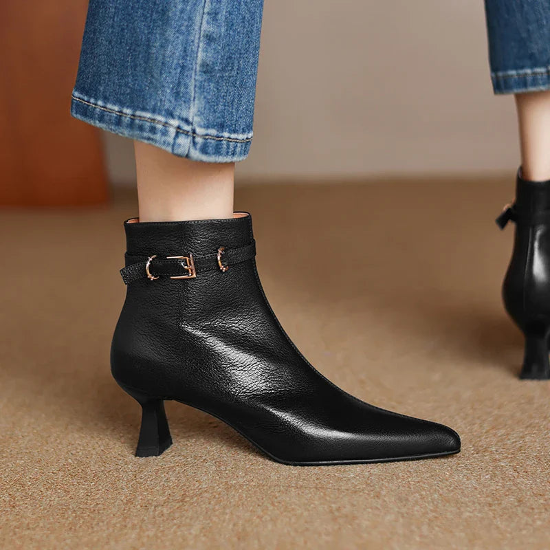 DP-420 BOTAS DE MUJER