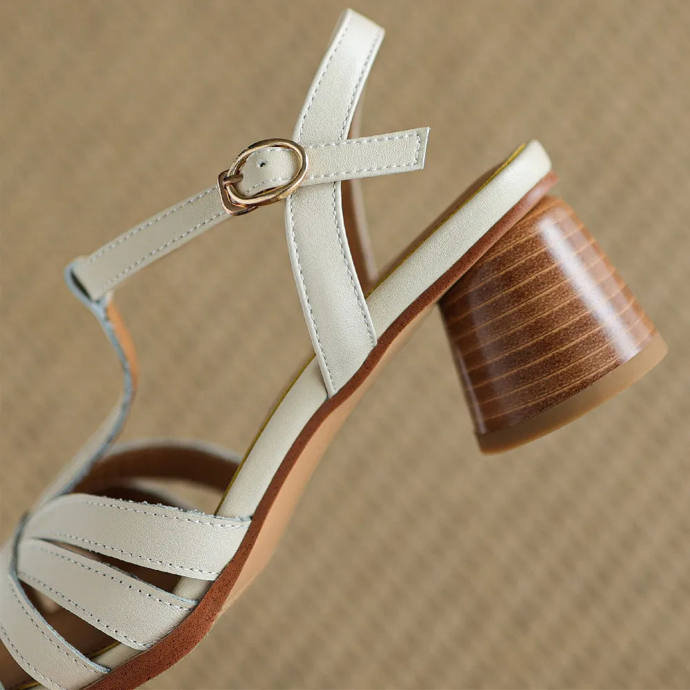 NL-283 SANDALIAS DE MUJER