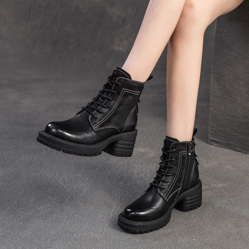 DP-385 BOTAS DE MUJER
