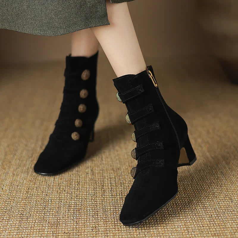 DP-415 BOTAS DE MUJER