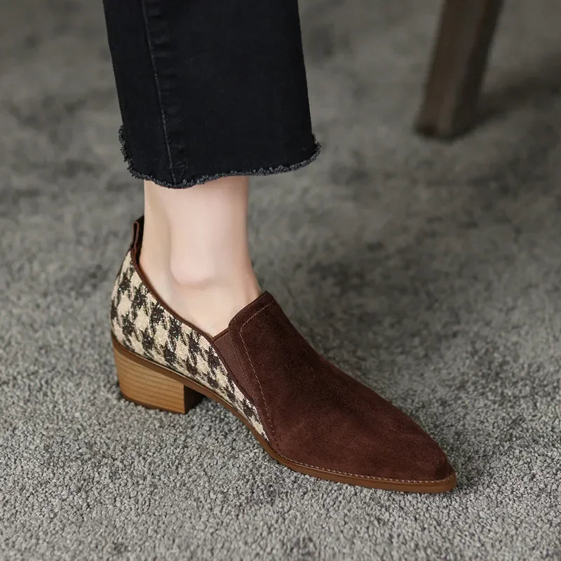 DP-339 ZAPATOS DE TACÓN ALTO PARA MUJER