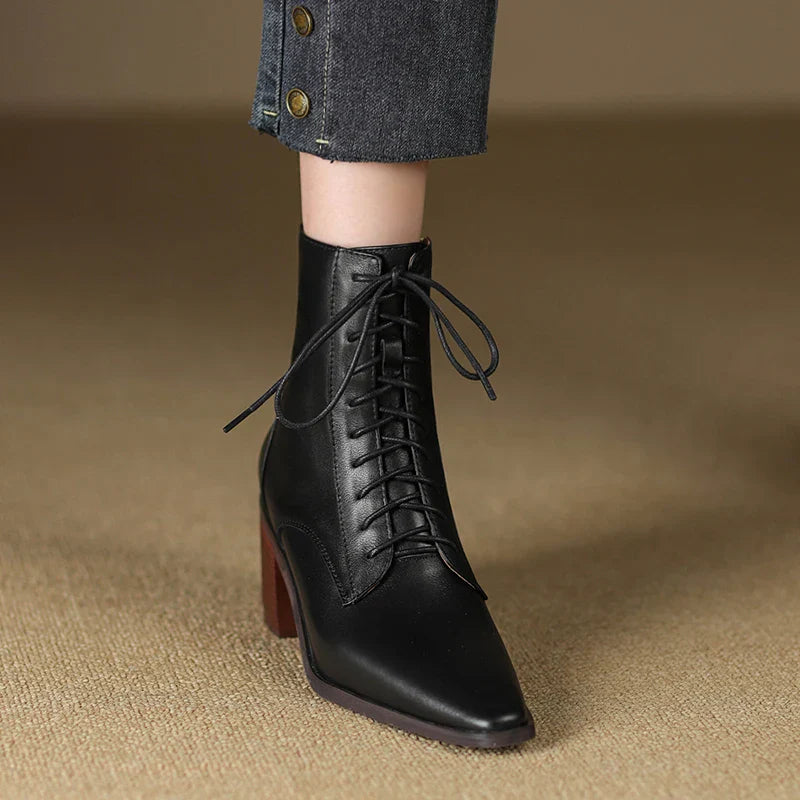 DP-383 BOTAS DE MUJER