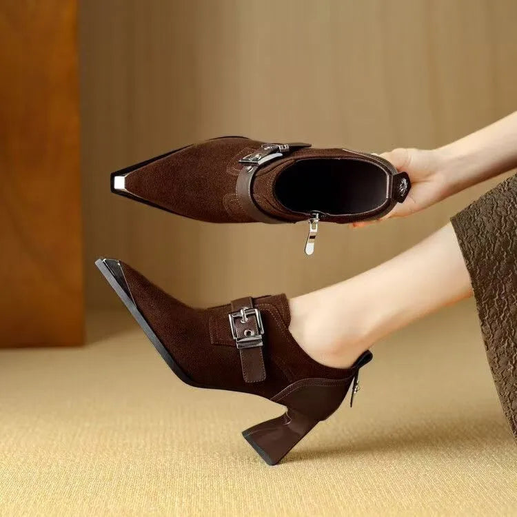 DP-300 ZAPATOS DE TACÓN ALTO PARA MUJER