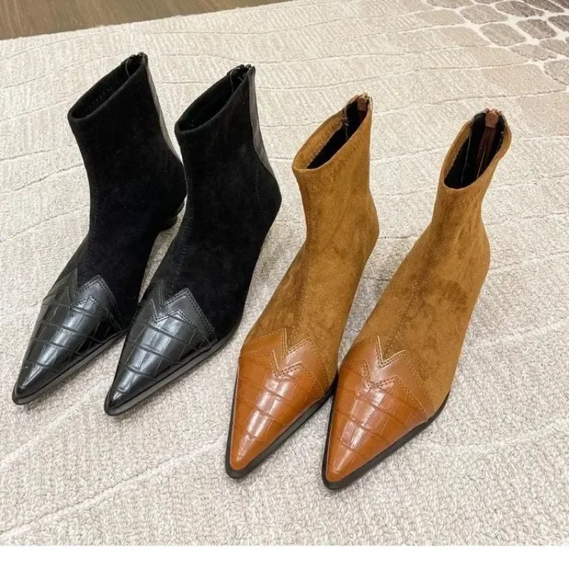 DP-201 BOTAS DE MUJER