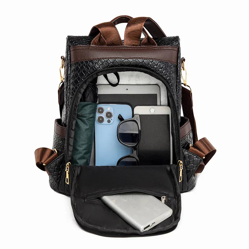 NL-357 MOCHILA DE MUJER