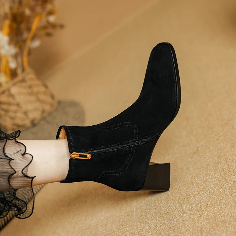 DP-414 BOTAS DE MUJER