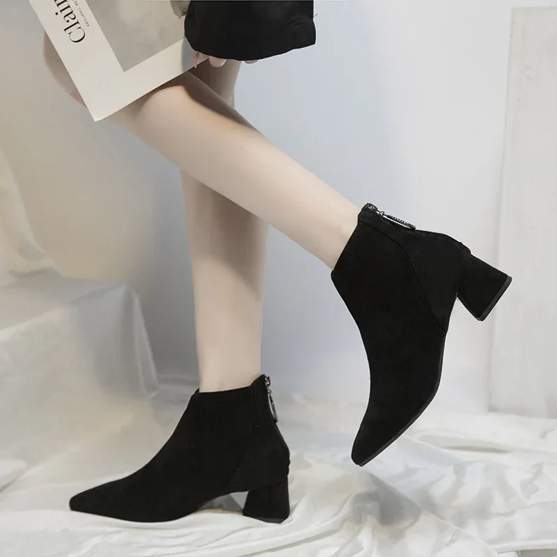 DP-242 BOTAS DE MUJER