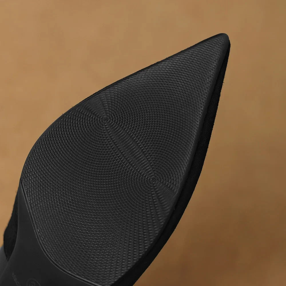 DP-442 BOTAS DE MUJER