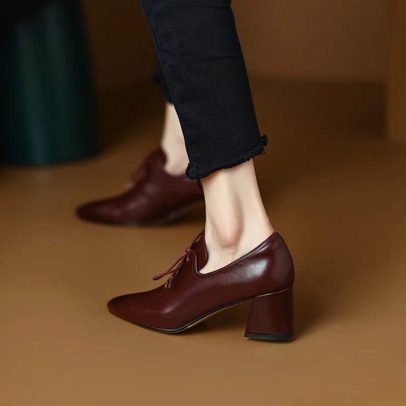 DP-490 ZAPATOS DE TACÓN ALTO PARA MUJER