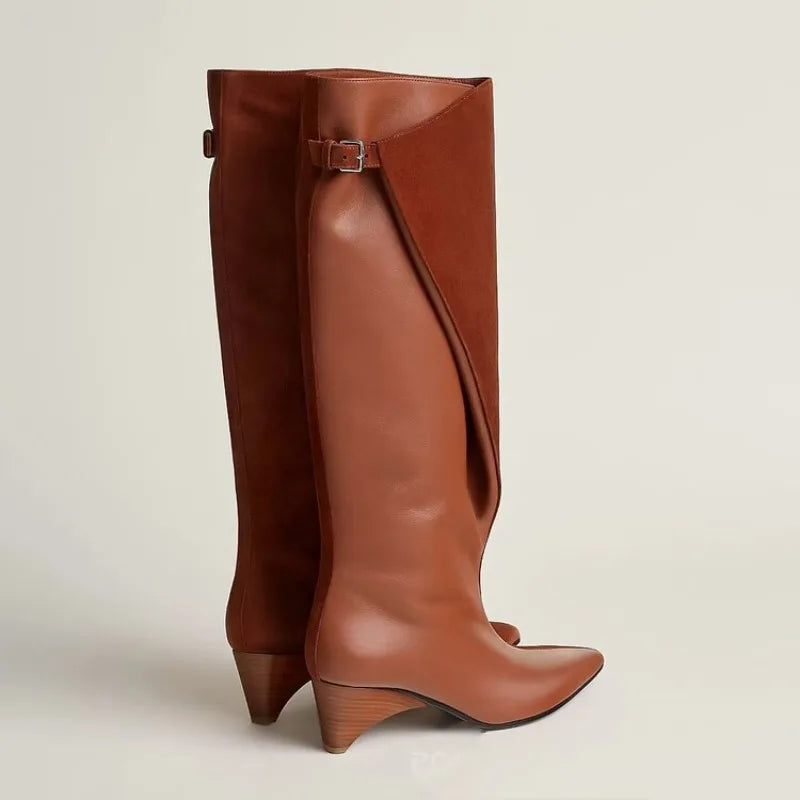 DP-396 BOTAS DE MUJER