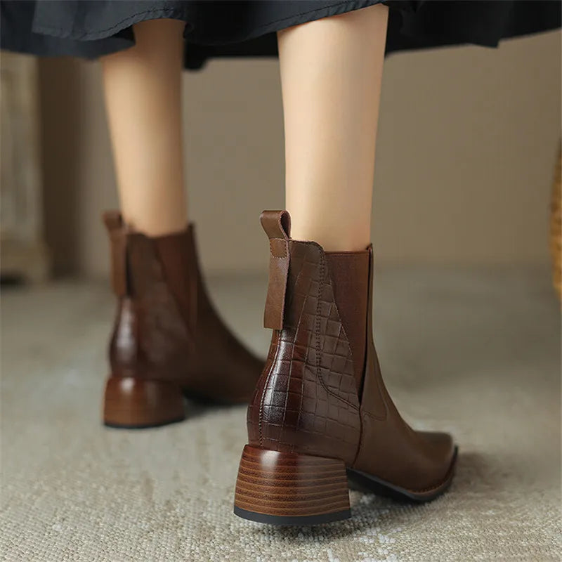 DP-447 BOTAS DE MUJER