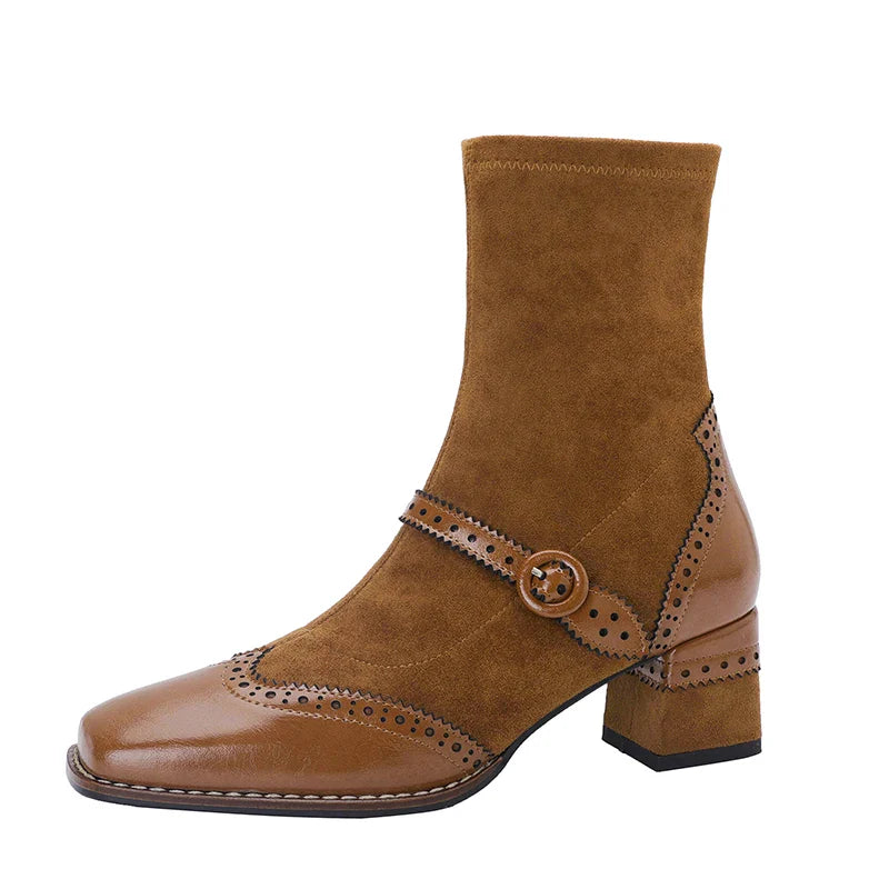 DP-431 BOTAS DE MUJER