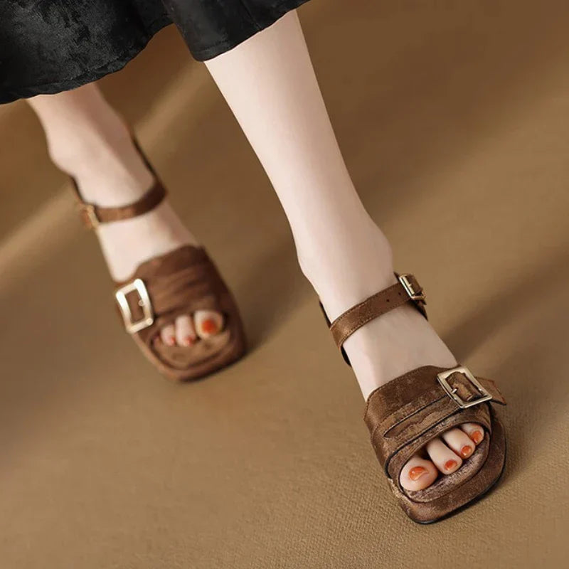 DP-140 SANDALIAS DE MUJER