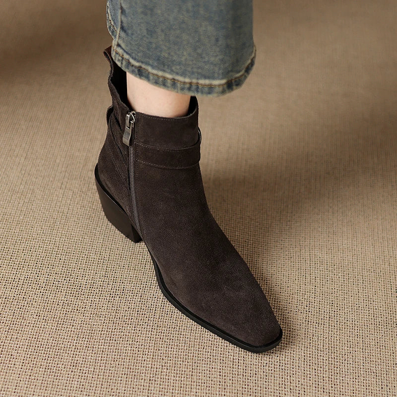 DP-469 BOTAS DE MUJER