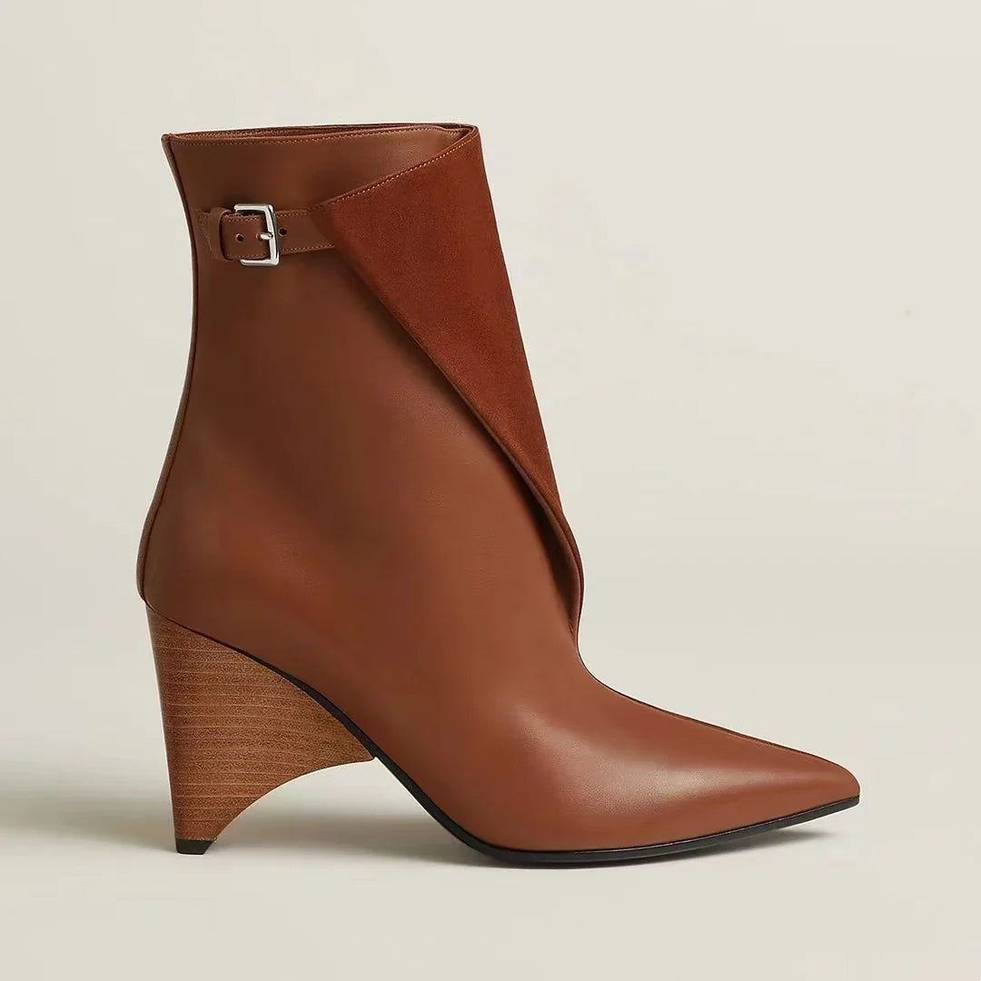 DP-395 BOTAS DE MUJER