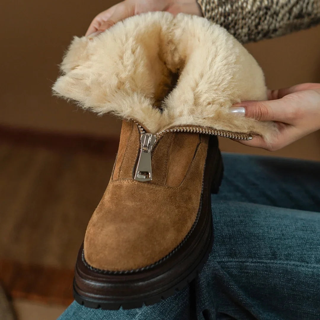 DP-324 BOTAS DE MUJER