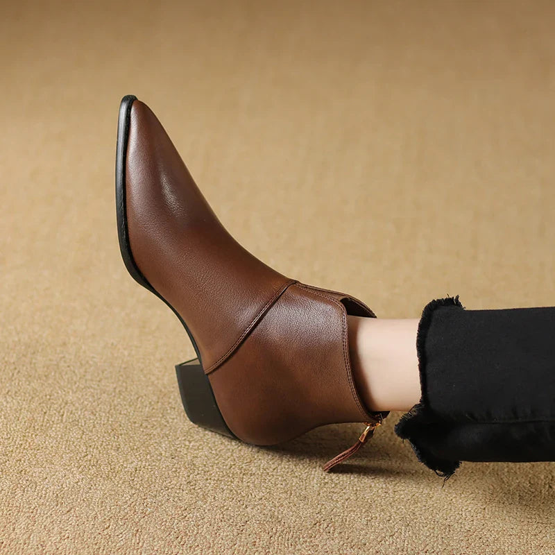 DP-314 BOTAS DE MUJER