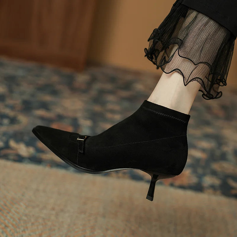 DP-278 BOTAS DE MUJER