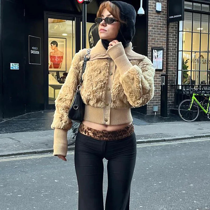 NL-652 CHAQUETA DE MUJER