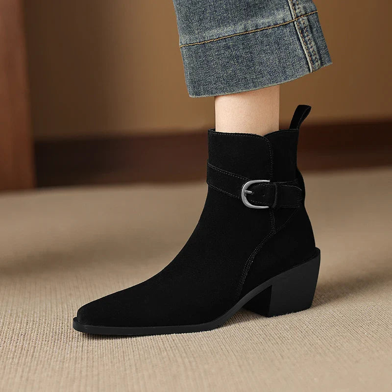 DP-469 BOTAS DE MUJER