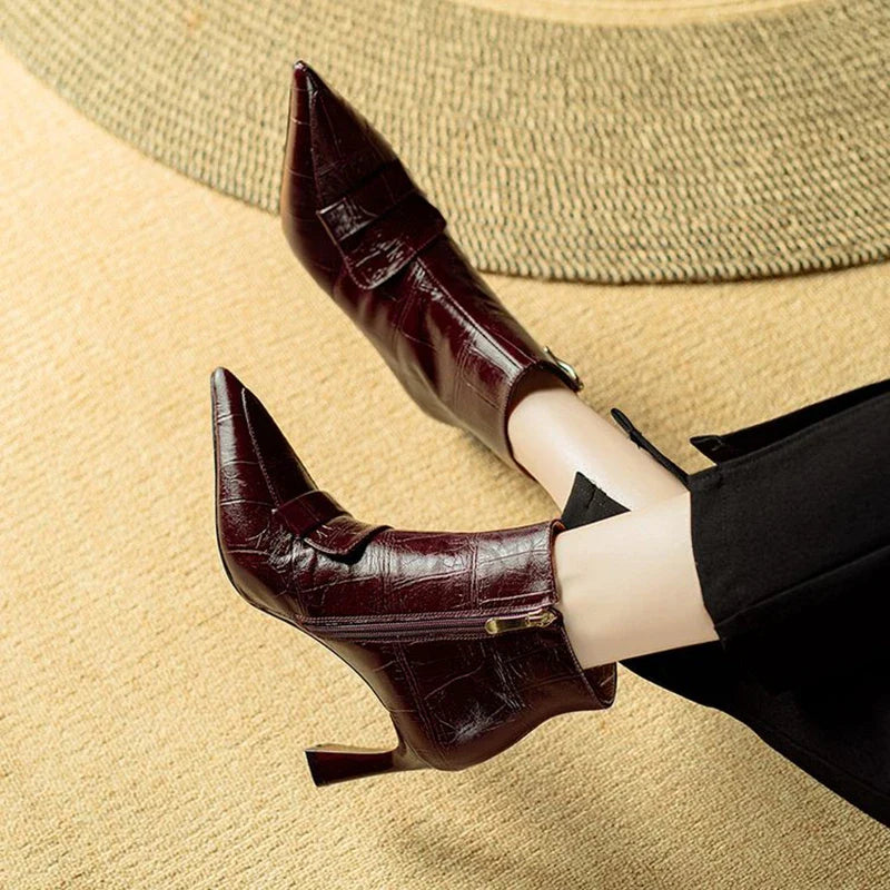 DP-321 BOTAS DE MUJER