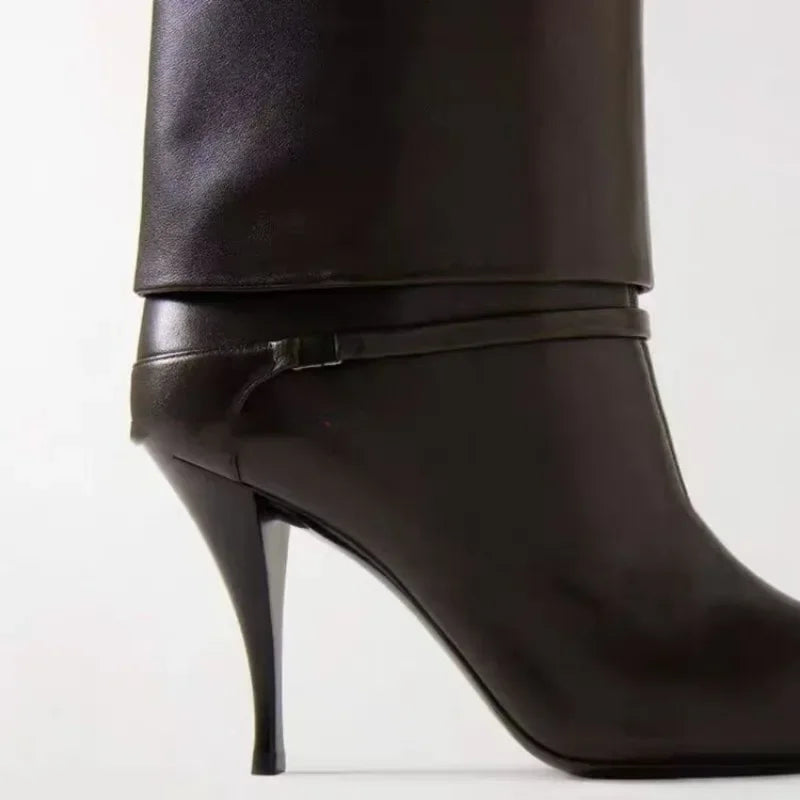 NL-563 BOTAS DE MUJER