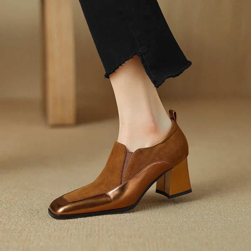 DP-335 ZAPATOS DE TACÓN ALTO PARA MUJER