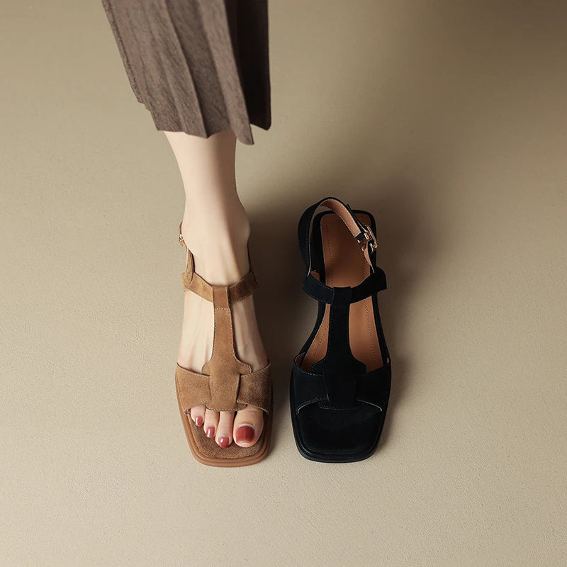 NL-221 SANDALIAS DE MUJER