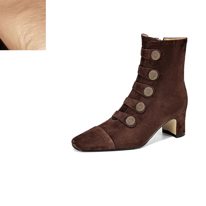 DP-415 BOTAS DE MUJER